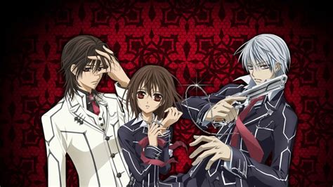 animes vampiro|The 10 Best Vampire Anime of All Time